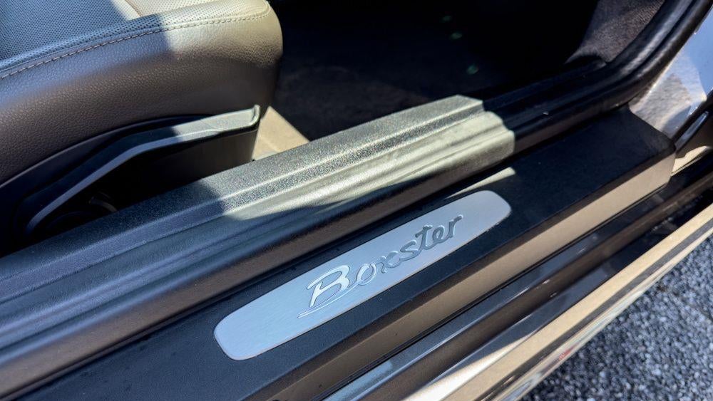 2019 Porsche 718 Boxster Base