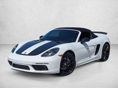 Photo of a 2024 Porsche 718 Boxster 2DR Roadster for sale