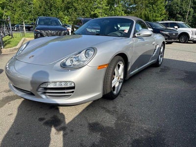 Photo of a 2010 Porsche Boxster 2DR Convertible for sale