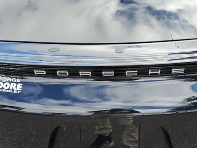 2019 Porsche 718 Boxster 2DR Roadster