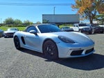 2017 718 Boxster Thumbnail 1