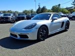 2017 718 Boxster Thumbnail 3