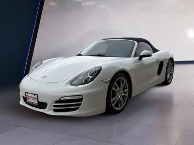 Photo of a 2014 Porsche Boxster 2DR Convertible for sale