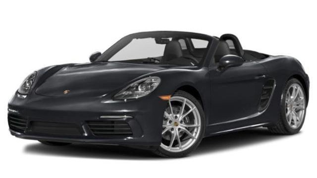 Preowned 2021 Porsche 718 Boxster T for Sale