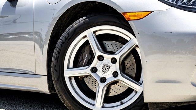 2023 Porsche 718 Boxster T
