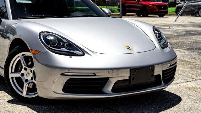 2023 Porsche 718 Boxster T