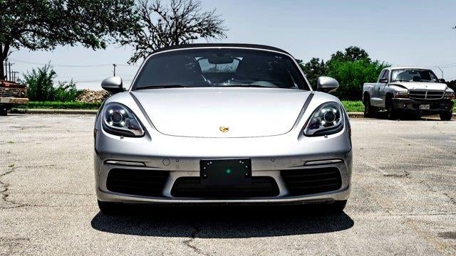 2023 Porsche 718 Boxster T