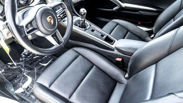 2023 Porsche 718 Boxster T