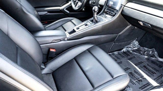 2023 Porsche 718 Boxster T