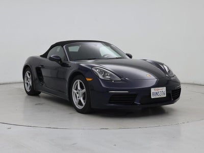 Photo of a 2021 Porsche 718 Boxster T 2DR Roadster for sale