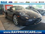 2025 718 Boxster Thumbnail 1