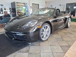 2025 718 Boxster Thumbnail 3