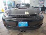2025 718 Boxster Thumbnail 5