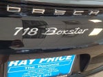 2025 718 Boxster Thumbnail 30