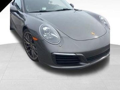 Photo of a 2017 Porsche 911 Carrera 2DR Convertible for sale