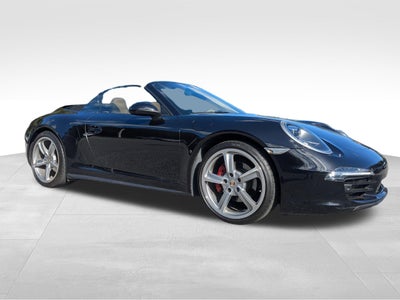 Photo of a 2013 Porsche 911 Carrera 2DR Convertible for sale
