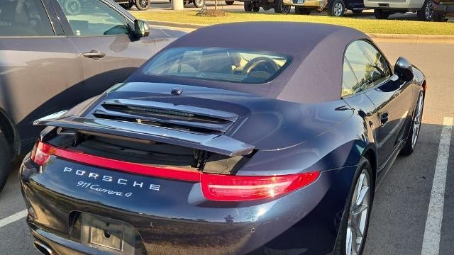 2014 Porsche 911 Carrera