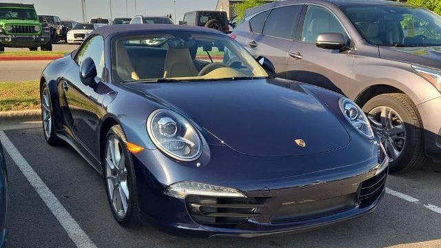 2014 Porsche 911 Carrera