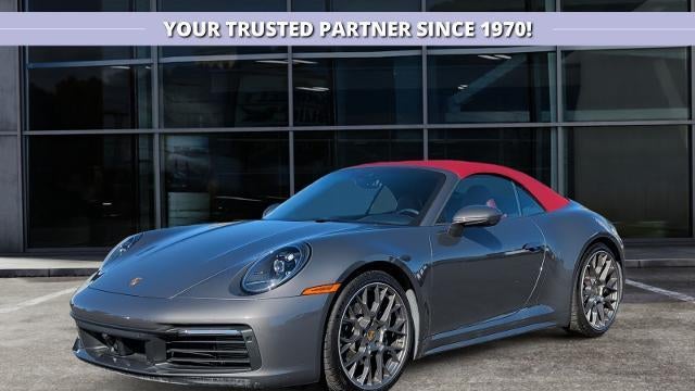 Preowned 2023 Porsche 911 Carrera for Sale