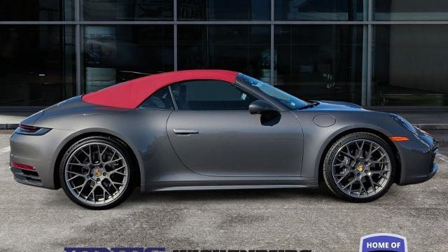 2023 Porsche 911 Carrera