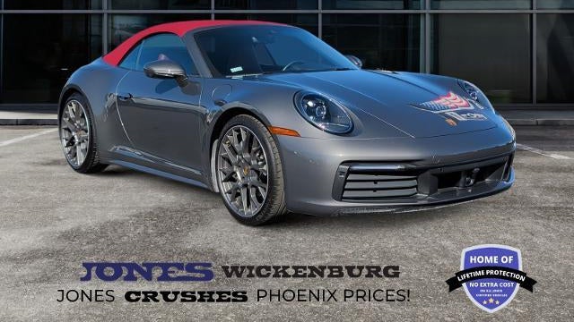 2023 Porsche 911 Carrera
