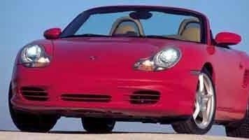 Preowned 2003 Porsche Boxster S for Sale