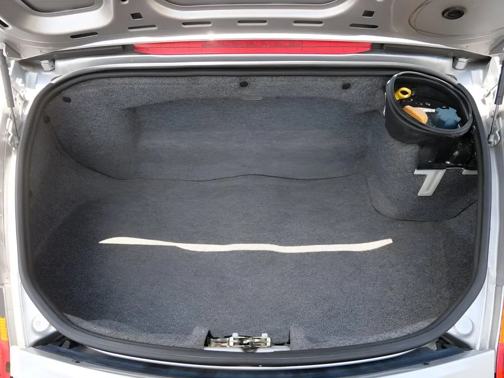 2000 Porsche Boxster - $13,345