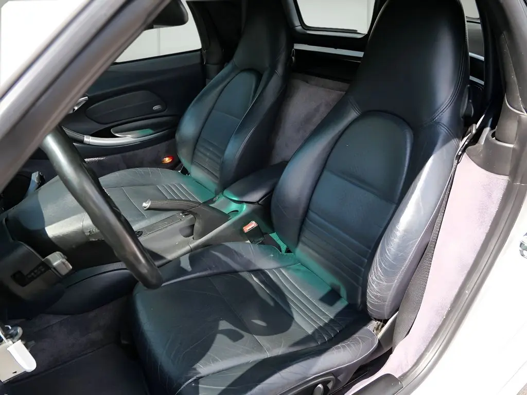 2000 Porsche Boxster - $13,345