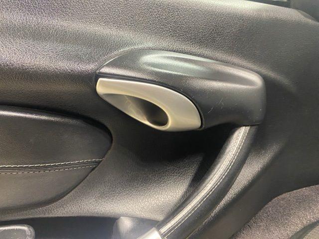 2001 Porsche Boxster - $18,000