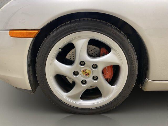 2001 Porsche Boxster - $18,000