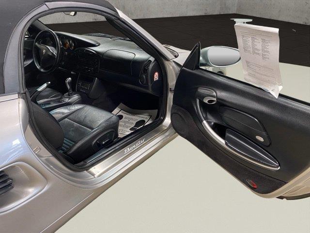 2001 Porsche Boxster - $10,000