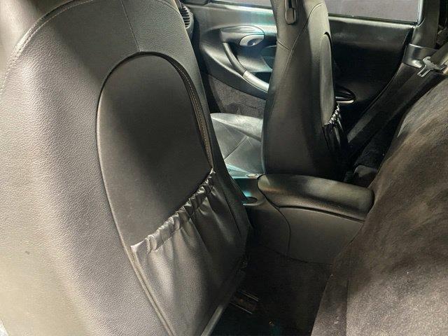 2001 Porsche Boxster - $10,000