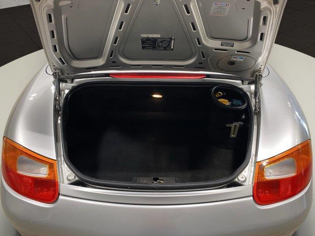 2001 Porsche Boxster - $10,000