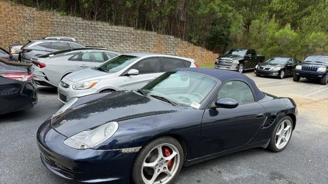 Preowned 2003 Porsche Boxster S for Sale