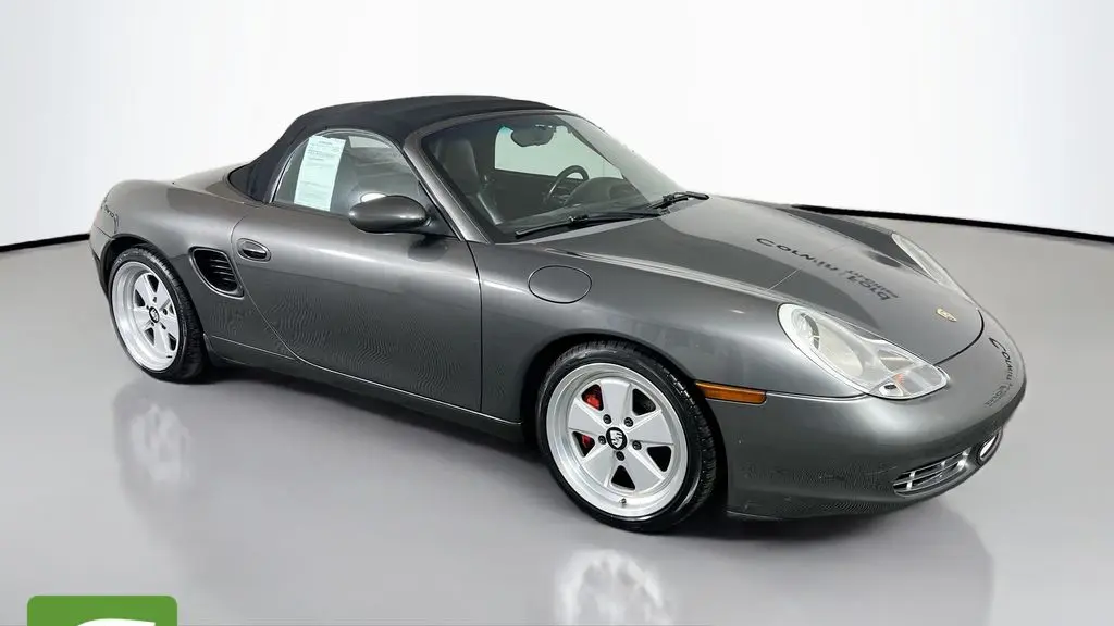 Preowned 2000 Porsche Boxster S for Sale
