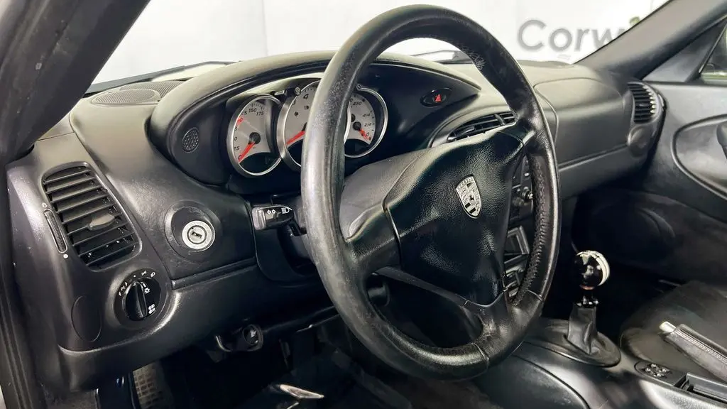2000 Porsche Boxster S