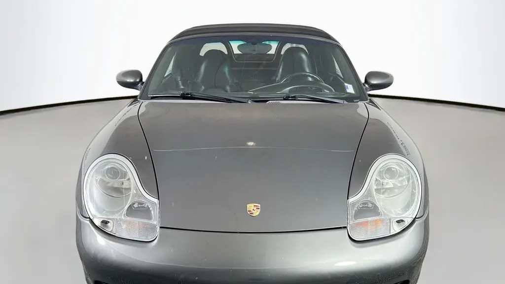 2000 Porsche Boxster S