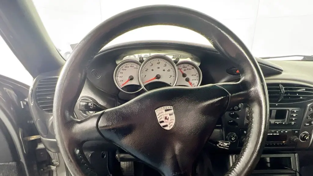 2000 Porsche Boxster S