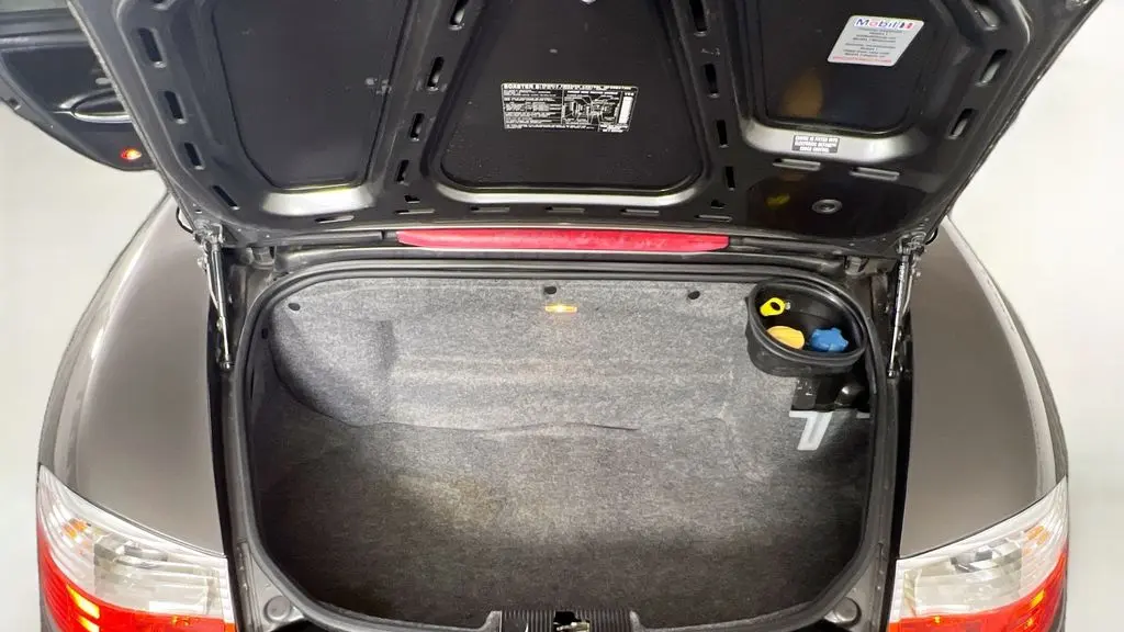 2000 Porsche Boxster S