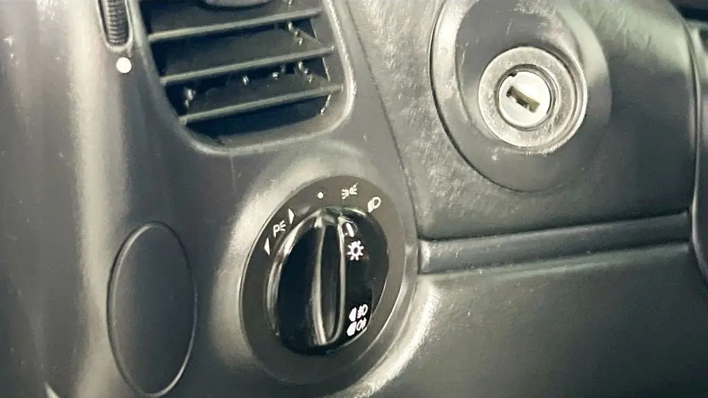 2000 Porsche Boxster S