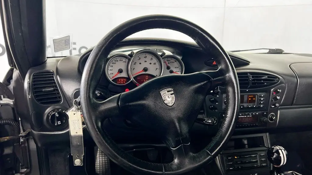 2000 Porsche Boxster S