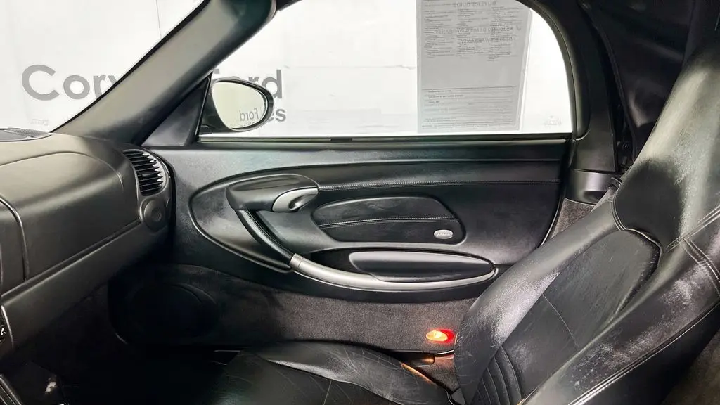 2000 Porsche Boxster S