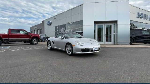 Preowned 2005 Porsche Boxster S for Sale