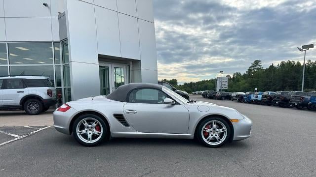 2005 Porsche Boxster S