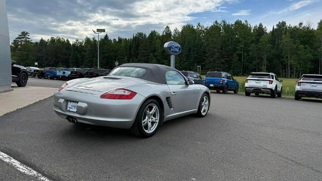 2005 Porsche Boxster S