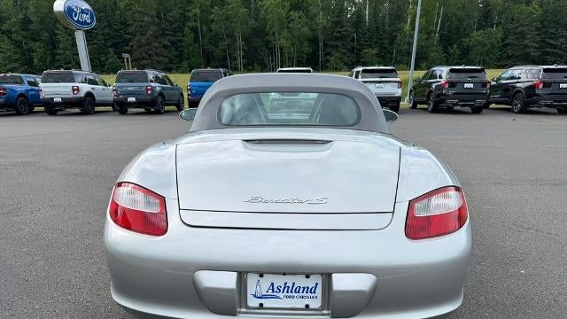 2005 Porsche Boxster S