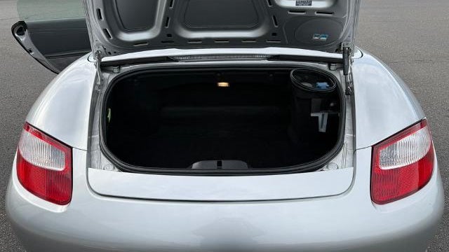 2005 Porsche Boxster S