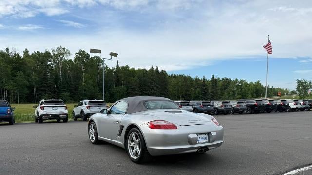 2005 Porsche Boxster S