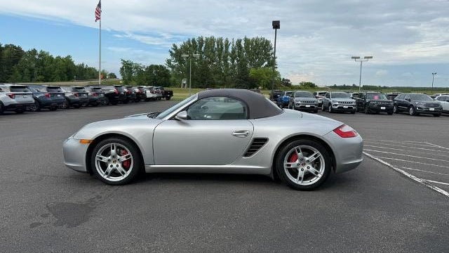 2005 Porsche Boxster S