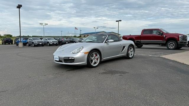 2005 Porsche Boxster S